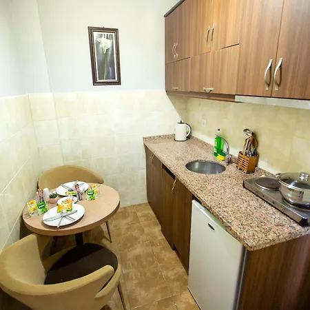 Gld Rose Apart Apartment Istanbul