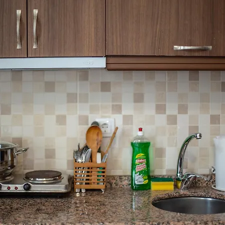 Apartamento Gld Rose Apart *