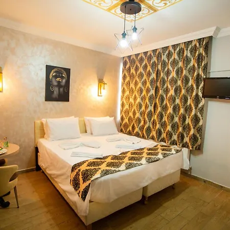 Gld Rose Apart Apartamento Estambul