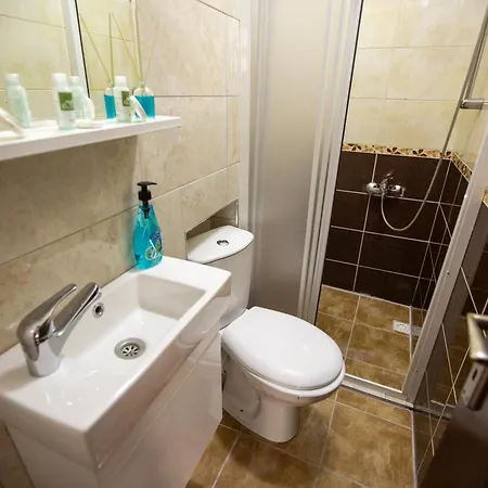 Gld Rose Apart Apartamento Estambul