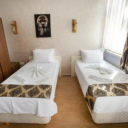 Apartamento Gld Rose Apart Estambul